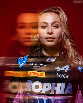 Sophia Flörsch