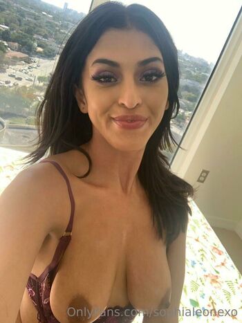 Sophia Leone Leaked Nude OnlyFans (Photo 155)