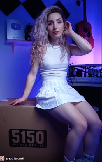 Sophie Burrell