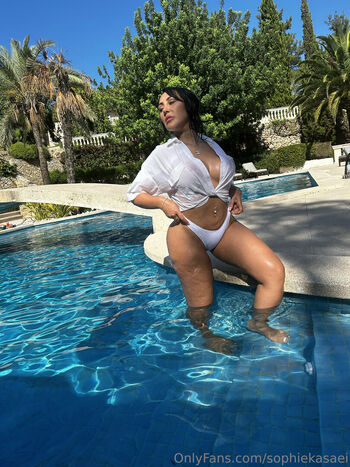 Sophie Kasaei Leaked Nude OnlyFans (Photo 46)