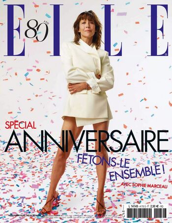 Sophie Marceau