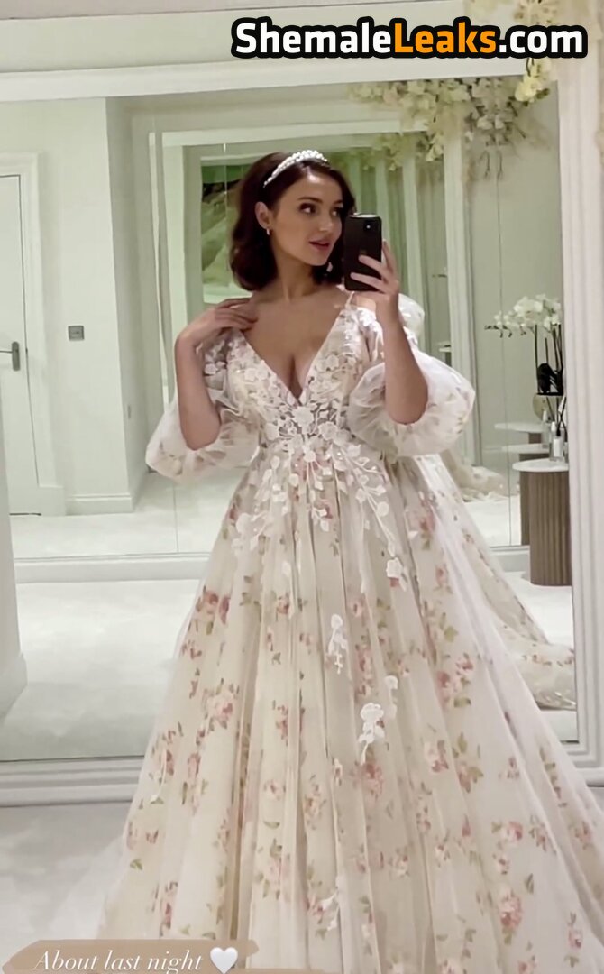 Scottish TV Presenter / Sophie Wallace / stv_sophie Leaked Nude