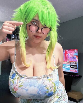 Soraki Cosplay Leaked Nude OnlyFans (Photo 40)