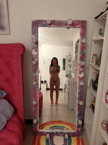 Soymelia Alfaro Leaked Nude OnlyFans (Photo 5)