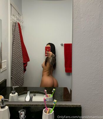 spanishmamixox Leaked Nude OnlyFans (Photo 25)