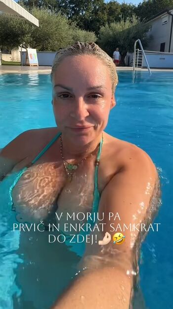 Spela G Leaked Nude OnlyFans (Photo 2)