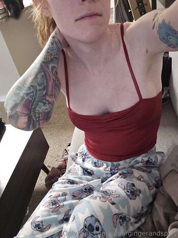 Spicy Ginger