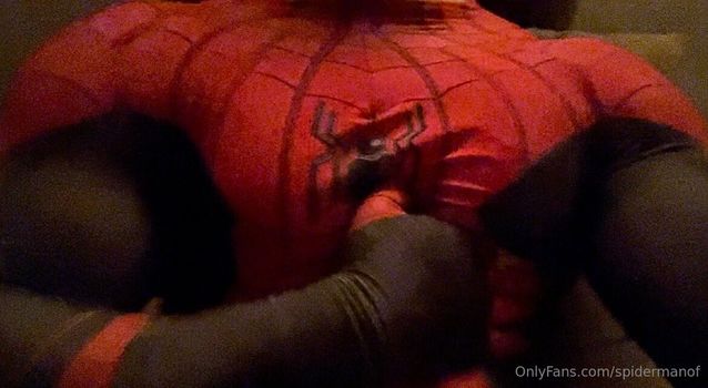 spidermanof Leaked Nude OnlyFans (Photo 6)