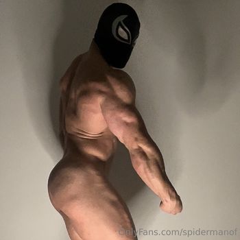 spidermanof Leaked Nude OnlyFans (Photo 13)
