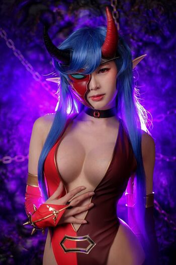 Spiral Cats Cosplay Leaked Nude OnlyFans (Photo 54)
