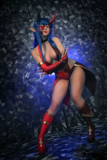 Spiral Cats Cosplay Leaked Nude OnlyFans (Photo 55)
