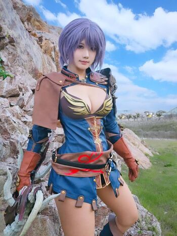 Spiral Cats Cosplay