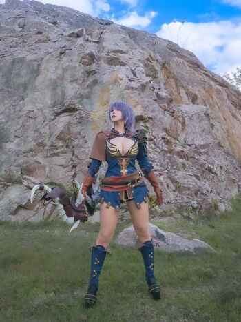 Spiral Cats Cosplay