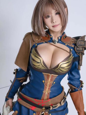 Spiral Cats Cosplay Leaked Nude OnlyFans (Photo 66)