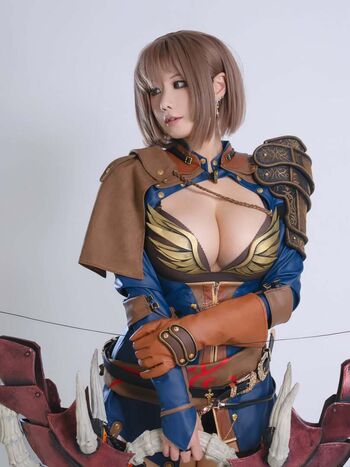 Spiral Cats Cosplay Leaked Nude OnlyFans (Photo 68)