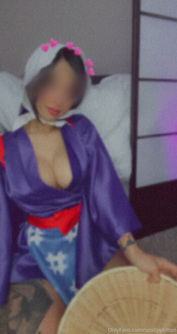 spo0pykitten Leaked Nude OnlyFans (Photo 27)