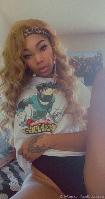spoiledbrincess