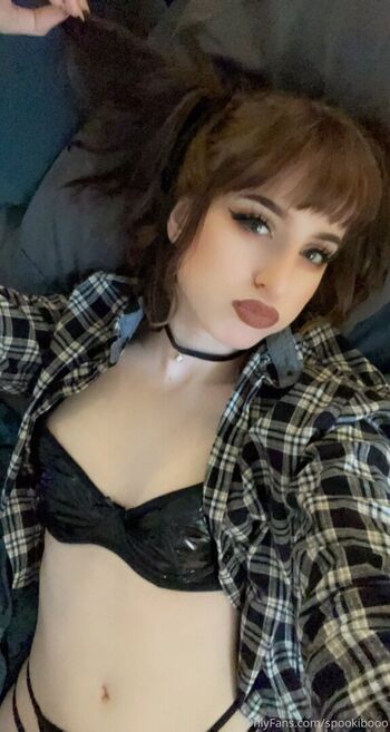 spookibooo Leaked Nude OnlyFans (Photo 18)