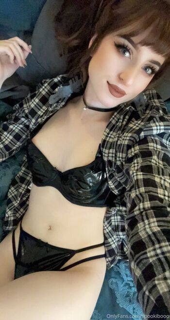 spookibooo Leaked Nude OnlyFans (Photo 19)