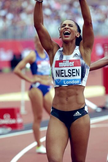 Sportlerinnen deutsch & International (Prominent)