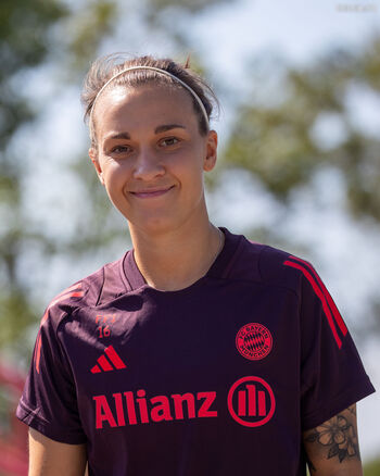 Sportlerinnen deutsch & International (Prominent)