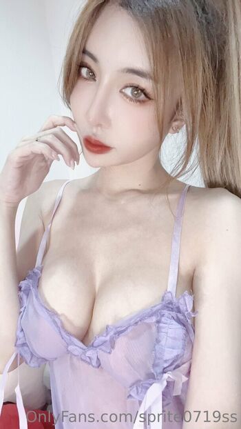 Sprite Fang Qi Yuan Leaked Nude OnlyFans (Photo 229)