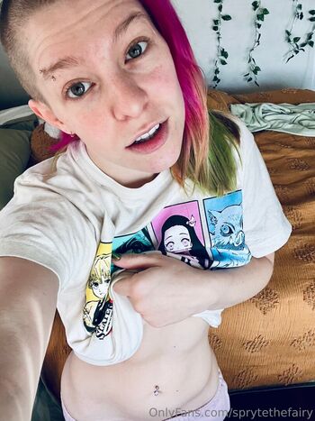 sprytethefairy