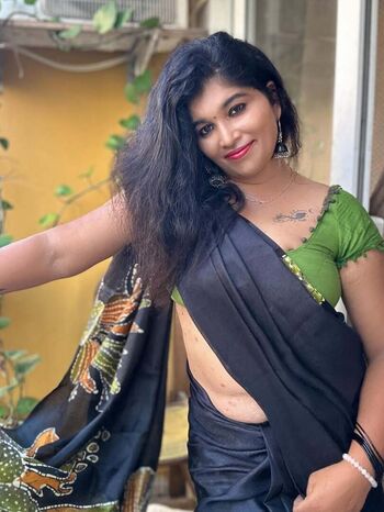 Srija Nair Leaked Nude OnlyFans (Photo 2)