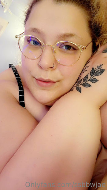 ssbbwjae Leaked Nude OnlyFans (Photo 4)