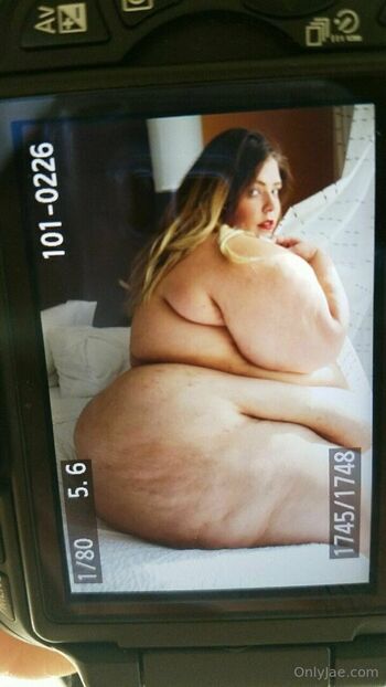 ssbbwjae Leaked Nude OnlyFans (Photo 10)