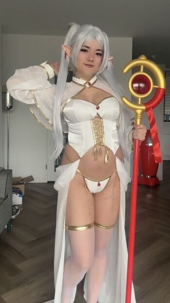 sspoekie Leaked Nude OnlyFans (Photo 41)