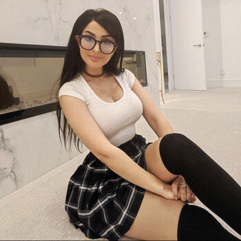 Sssniperwolf Leaked Nude OnlyFans (Photo 482)
