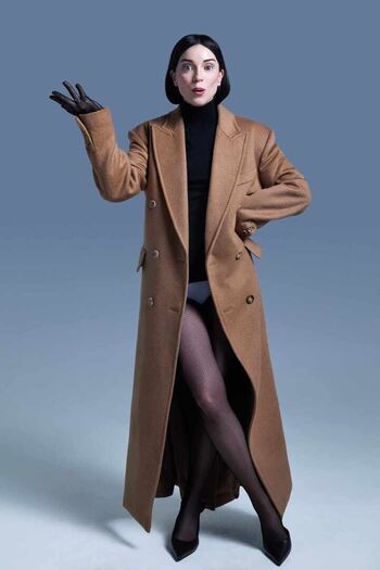 St Vincent