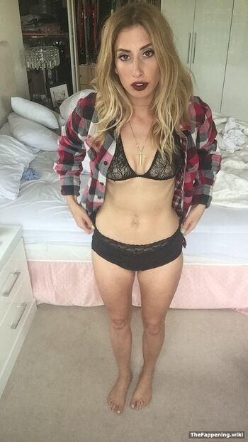 Stacey Solomon Leaked Nude OnlyFans (Photo 35)
