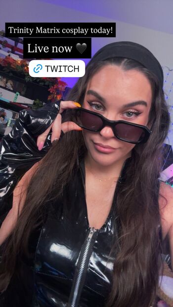 StaceyRPG Leaked Nude OnlyFans (Photo 1)
