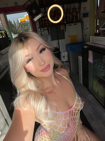 Stacked Blonde Leaked Nude OnlyFans (Photo 20)