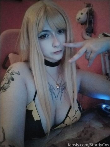 Stardycos Leaked Nude OnlyFans (Photo 17)
