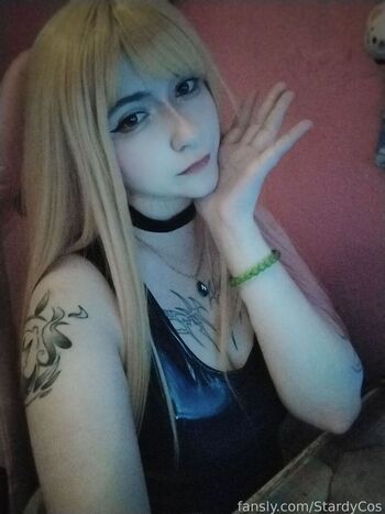Stardycos Leaked Nude OnlyFans (Photo 21)