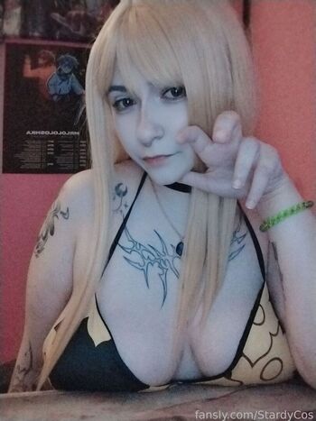 Stardycos Leaked Nude OnlyFans (Photo 23)