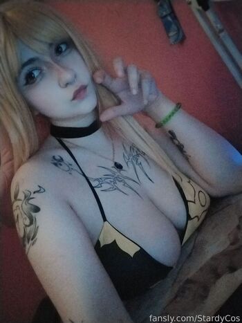 Stardycos Leaked Nude OnlyFans (Photo 24)