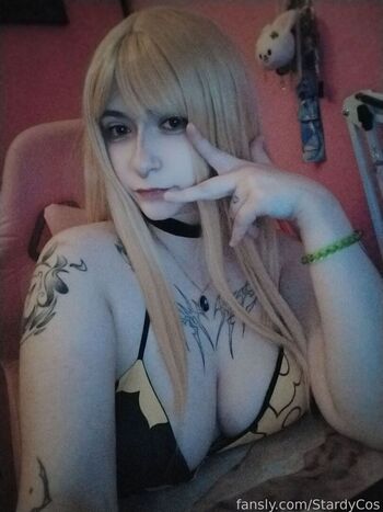 Stardycos Leaked Nude OnlyFans (Photo 27)
