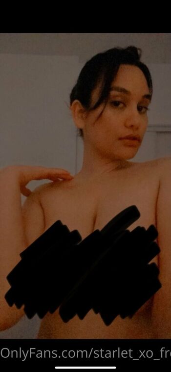 starlet_xo_free Leaked Nude OnlyFans (Photo 5)