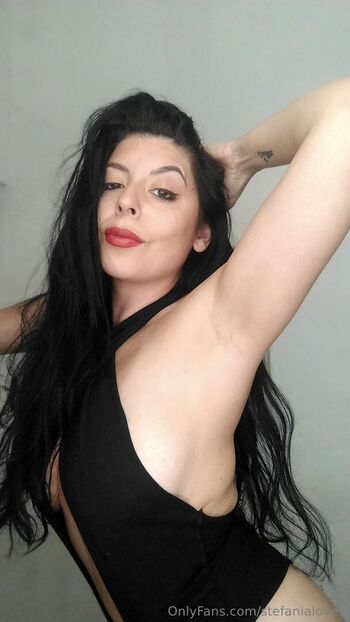 stefanialove1 Leaked Nude OnlyFans (Photo 22)
