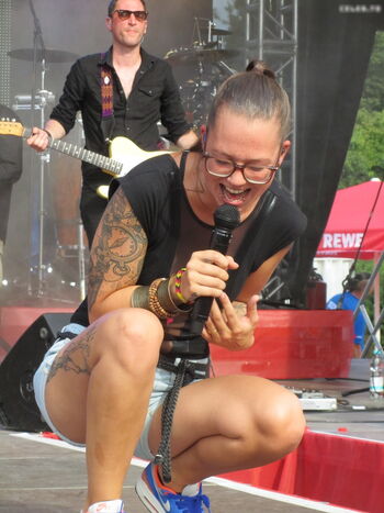 Stefanie Heinzmann