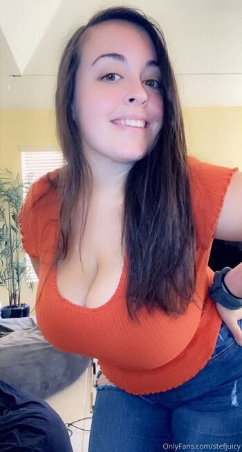 Stefanie Juicy Leaked Nude OnlyFans (Photo 46)
