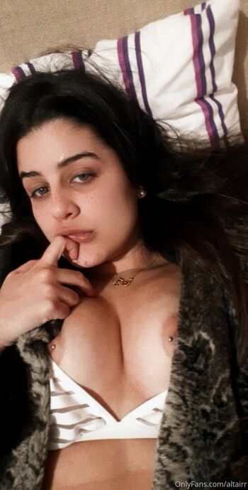 Stefanny Altair Leaked Nude OnlyFans (Photo 52)