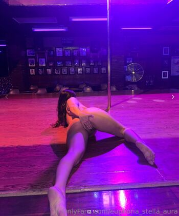 Stella Aura Leaked Nude OnlyFans (Photo 6)