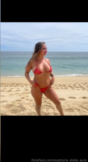 Stella Aura Leaked Nude OnlyFans (Photo 8)