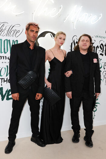 Stella Maxwell Leaked Nude OnlyFans (Photo 335)