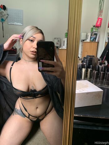 Steph Naomi Leaked Nude OnlyFans (Photo 4)